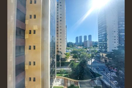 Studio de kitnet/studio para alugar com 1 quarto, 28m² em Chácara Santo Antônio, São Paulo