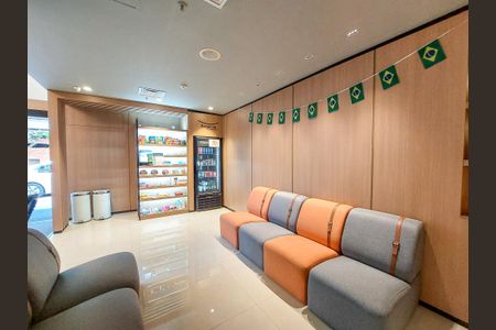 Studio para alugar com 28m², 1 quarto e sem vaga Studio para alugar com 28m², 1 quarto e sem vagaÁrea comum
