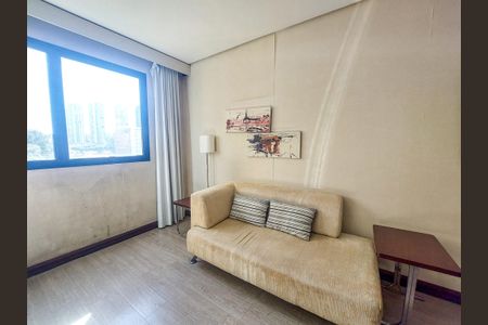 Studio para alugar com 28m², 1 quarto e sem vaga Studio para alugar com 28m², 1 quarto e sem vagaStudio