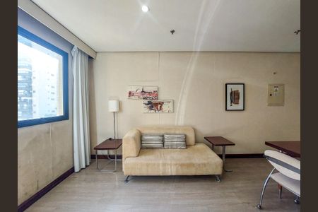 Studio para alugar com 28m², 1 quarto e sem vaga Studio para alugar com 28m², 1 quarto e sem vagaStudio