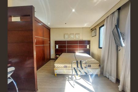 Studio para alugar com 28m², 1 quarto e sem vaga Studio para alugar com 28m², 1 quarto e sem vagaStudio