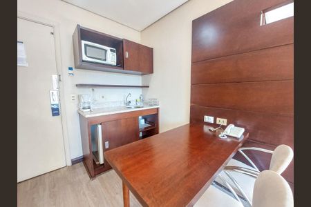 Studio para alugar com 28m², 1 quarto e sem vaga Studio para alugar com 28m², 1 quarto e sem vagaStudio