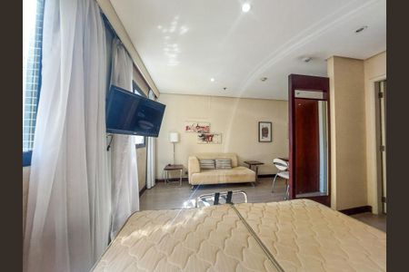 Studio de kitnet/studio para alugar com 1 quarto, 28m² em Chácara Santo Antônio, São Paulo
