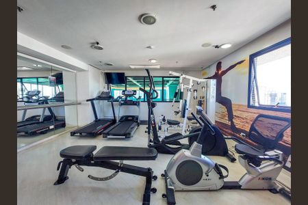 Studio para alugar com 28m², 1 quarto e sem vaga Studio para alugar com 28m², 1 quarto e sem vagaÁrea comum