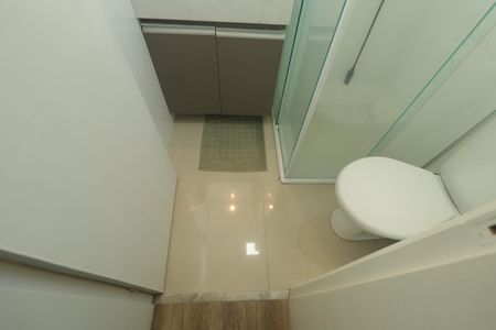 Apartamento à venda com 26m², 1 quarto e sem vagaBanheiro