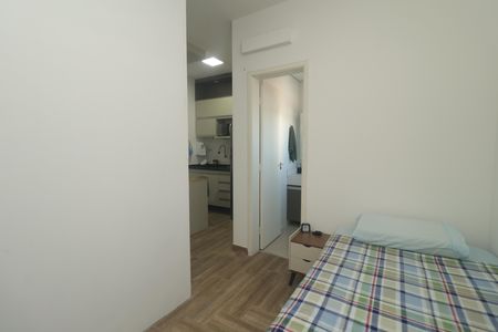 Apartamento à venda com 26m², 1 quarto e sem vagaSuíte