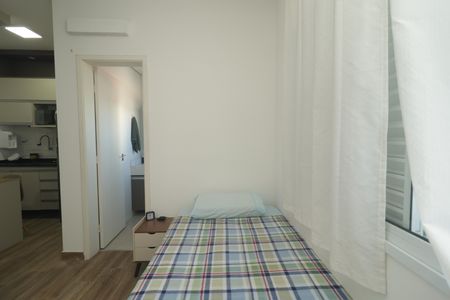 Apartamento à venda com 26m², 1 quarto e sem vagaSuíte