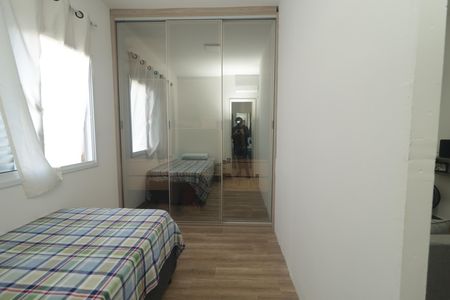 Suíte de apartamento à venda com 1 quarto, 26m² em Jardim da Gloria, São Paulo