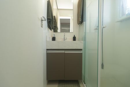 Apartamento à venda com 26m², 1 quarto e sem vagaBanheiro