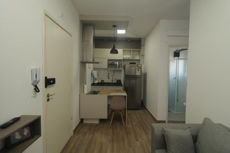 Apartamento à venda com 26m², 1 quarto e sem vagaSala e Cozinha