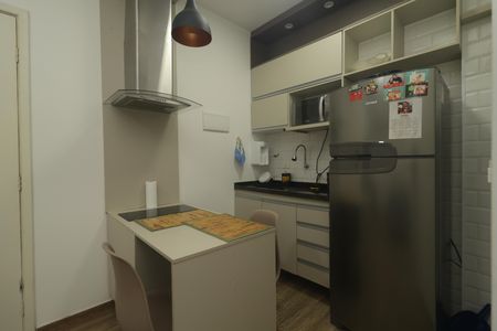 Apartamento à venda com 26m², 1 quarto e sem vagaSala e Cozinha