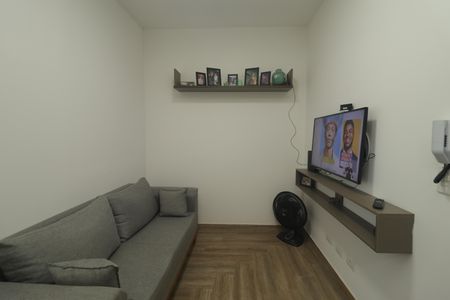 Sala de apartamento à venda com 1 quarto, 26m² em Jardim da Gloria, São Paulo