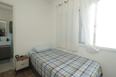 Apartamento à venda com 26m², 1 quarto e sem vagaSuíte