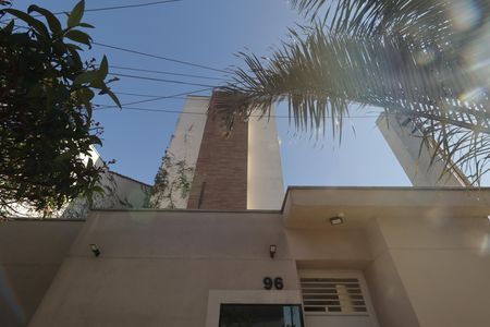 Apartamento à venda com 26m², 1 quarto e sem vagaFachada
