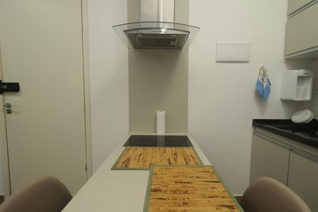 Apartamento à venda com 26m², 1 quarto e sem vagaSala e Cozinha