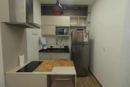 Apartamento à venda com 26m², 1 quarto e sem vagaSala e Cozinha