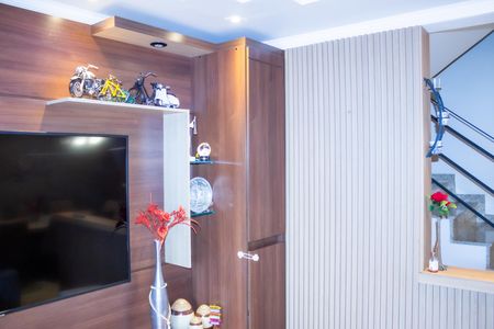 Sala de casa à venda com 3 quartos, 145m² em Parada de Lucas, Rio de Janeiro