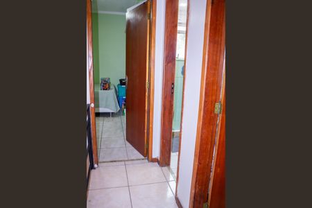 Casa à venda com 145m², 3 quartos e 3 vagas Casa à venda com 145m², 3 quartos e 3 vagasHall de acesso aos quartos