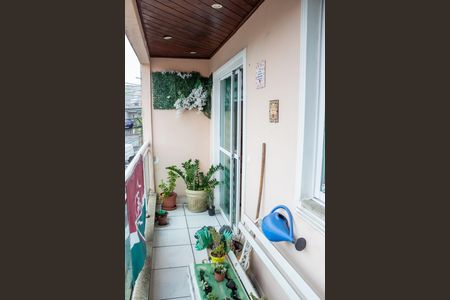 Casa à venda com 145m², 3 quartos e 3 vagas Casa à venda com 145m², 3 quartos e 3 vagasVaranda da Sala