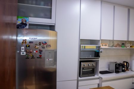 Cozinha  de casa à venda com 3 quartos, 145m² em Parada de Lucas, Rio de Janeiro