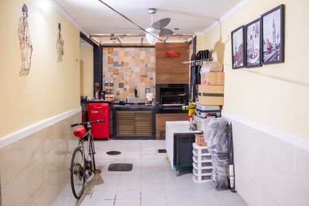Casa à venda com 145m², 3 quartos e 3 vagas Casa à venda com 145m², 3 quartos e 3 vagasGaragem entrada