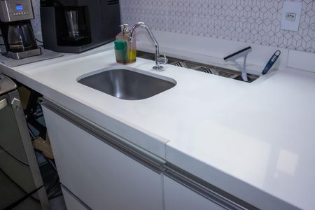 Casa à venda com 145m², 3 quartos e 3 vagas Casa à venda com 145m², 3 quartos e 3 vagasCozinha