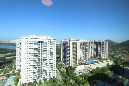 Vista do Studio de kitnet/studio para alugar com 1 quarto, 30m² em Barra Olímpica, Rio de Janeiro