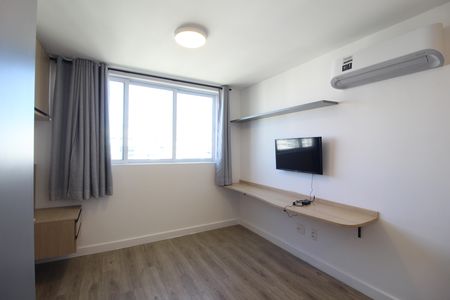 Studio de kitnet/studio para alugar com 1 quarto, 30m² em Barra Olímpica, Rio de Janeiro
