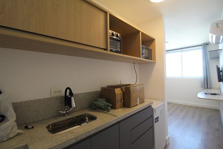 Studio para alugar com 30m², 1 quarto e sem vagaStudio