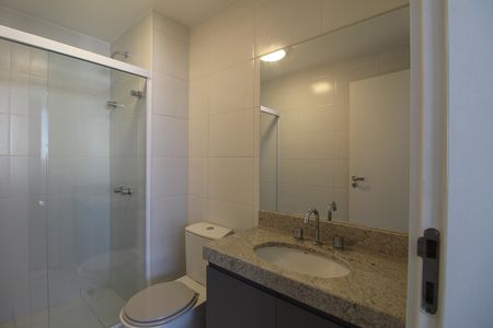 Studio para alugar com 30m², 1 quarto e sem vagaBanheiro social