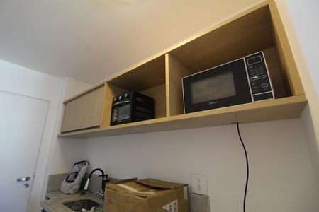Studio para alugar com 30m², 1 quarto e sem vagaStudio