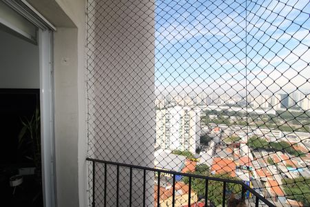 Sala - Varanda de apartamento para alugar com 2 quartos, 60m² em Casa Verde, São Paulo