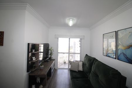 Sala de apartamento para alugar com 2 quartos, 60m² em Casa Verde, São Paulo