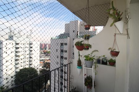 Sala - Varanda de apartamento para alugar com 2 quartos, 60m² em Casa Verde, São Paulo