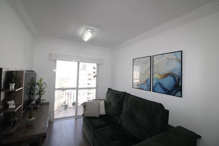 Sala de apartamento para alugar com 2 quartos, 60m² em Casa Verde, São Paulo