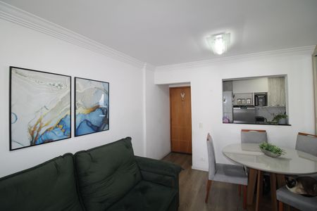 Sala de apartamento para alugar com 2 quartos, 60m² em Casa Verde, São Paulo