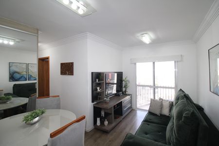 Sala de apartamento para alugar com 2 quartos, 60m² em Casa Verde, São Paulo