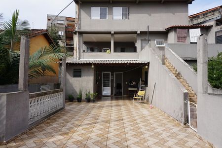 Casa para alugar com 50m², 2 quartos e sem vagaVaranda