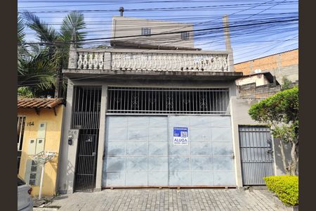 Casa para alugar com 50m², 2 quartos e sem vagaFachada