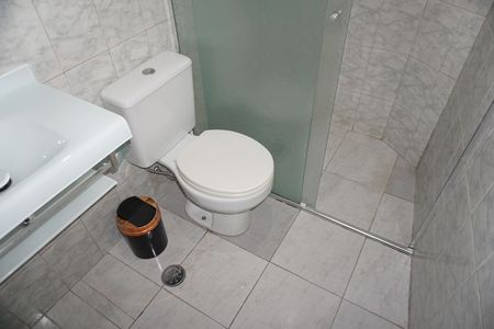 Casa para alugar com 50m², 2 quartos e sem vagaBanheiro