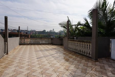 Casa para alugar com 50m², 2 quartos e sem vagaVaranda
