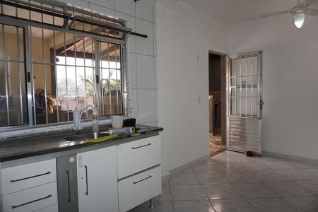 Casa para alugar com 50m², 2 quartos e sem vagaCozinha