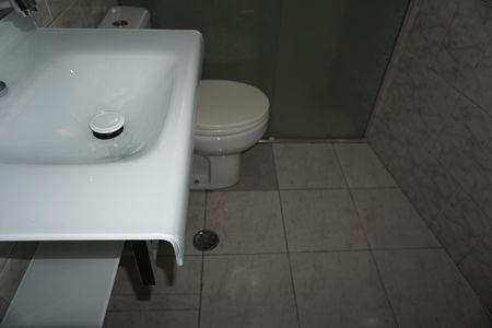 Casa para alugar com 50m², 2 quartos e sem vagaBanheiro