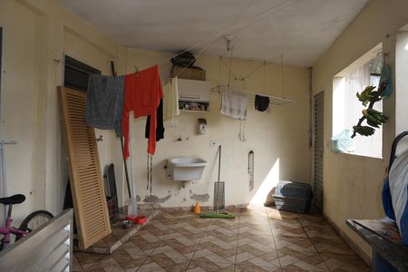 Casa para alugar com 50m², 2 quartos e sem vagaLavanderia