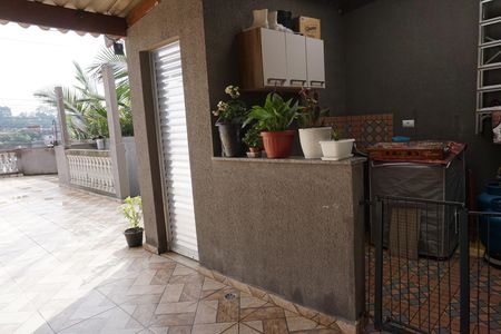 Casa para alugar com 50m², 2 quartos e sem vagaVaranda