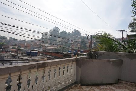 Casa para alugar com 50m², 2 quartos e sem vagaVaranda
