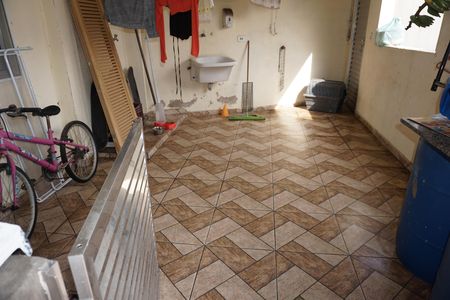 Casa para alugar com 50m², 2 quartos e sem vagaLavanderia