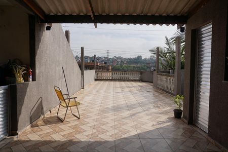 Casa para alugar com 50m², 2 quartos e sem vagaVaranda