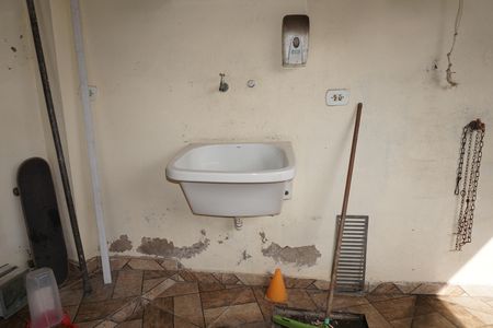 Casa para alugar com 50m², 2 quartos e sem vagaLavanderia