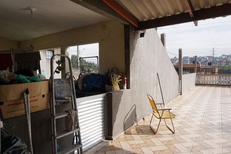 Casa para alugar com 50m², 2 quartos e sem vagaVaranda